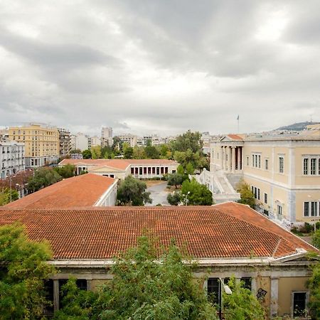 Retro Apartment At Trendy Exarcheia Αθήνα Εξωτερικό φωτογραφία