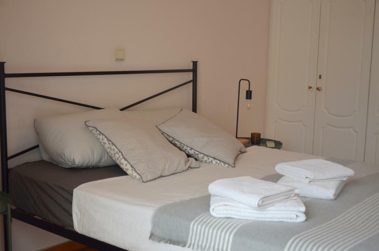 Retro Apartment At Trendy Exarcheia Αθήνα Εξωτερικό φωτογραφία