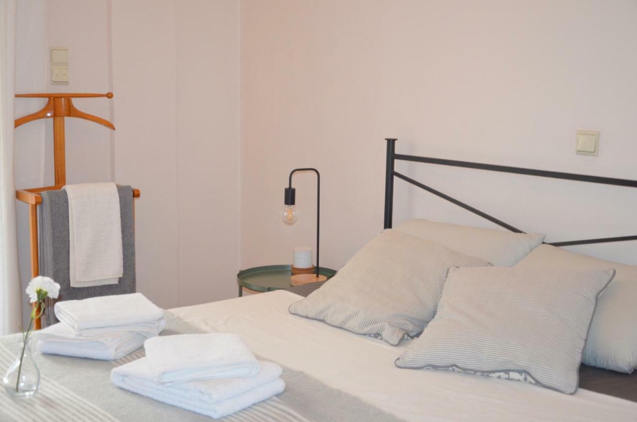 Retro Apartment At Trendy Exarcheia Αθήνα Εξωτερικό φωτογραφία