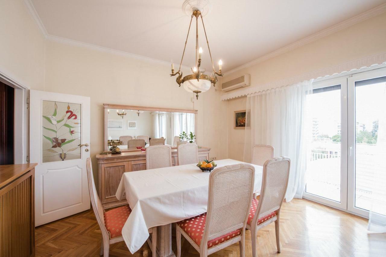 Retro Apartment At Trendy Exarcheia Αθήνα Εξωτερικό φωτογραφία