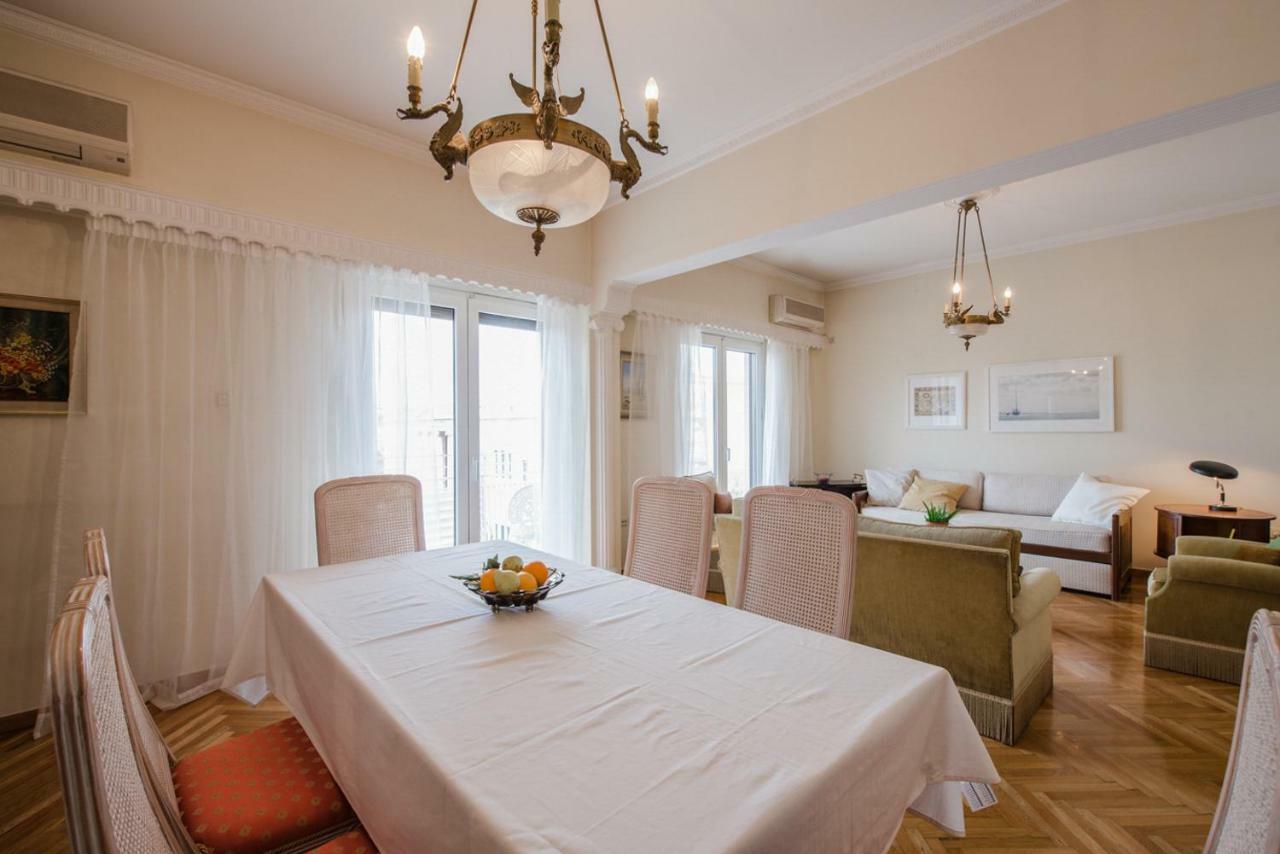 Retro Apartment At Trendy Exarcheia Αθήνα Εξωτερικό φωτογραφία