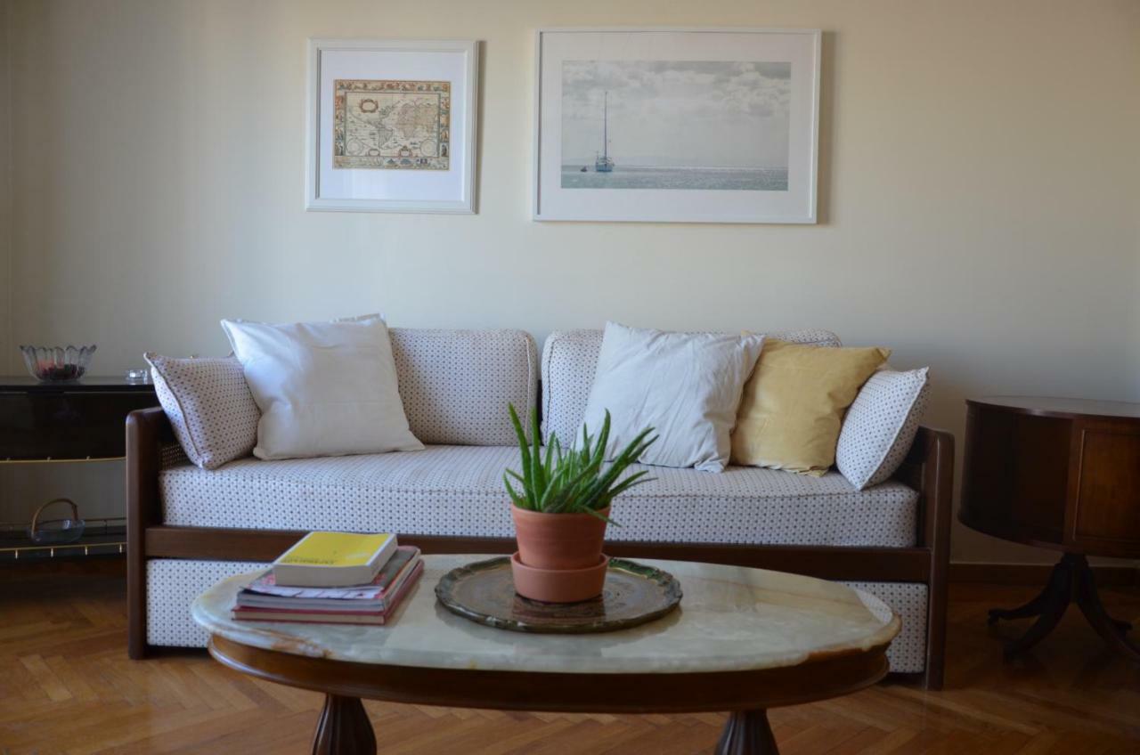 Retro Apartment At Trendy Exarcheia Αθήνα Εξωτερικό φωτογραφία