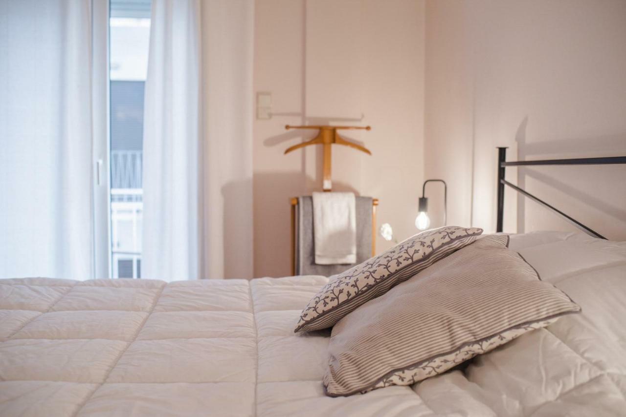 Retro Apartment At Trendy Exarcheia Αθήνα Εξωτερικό φωτογραφία