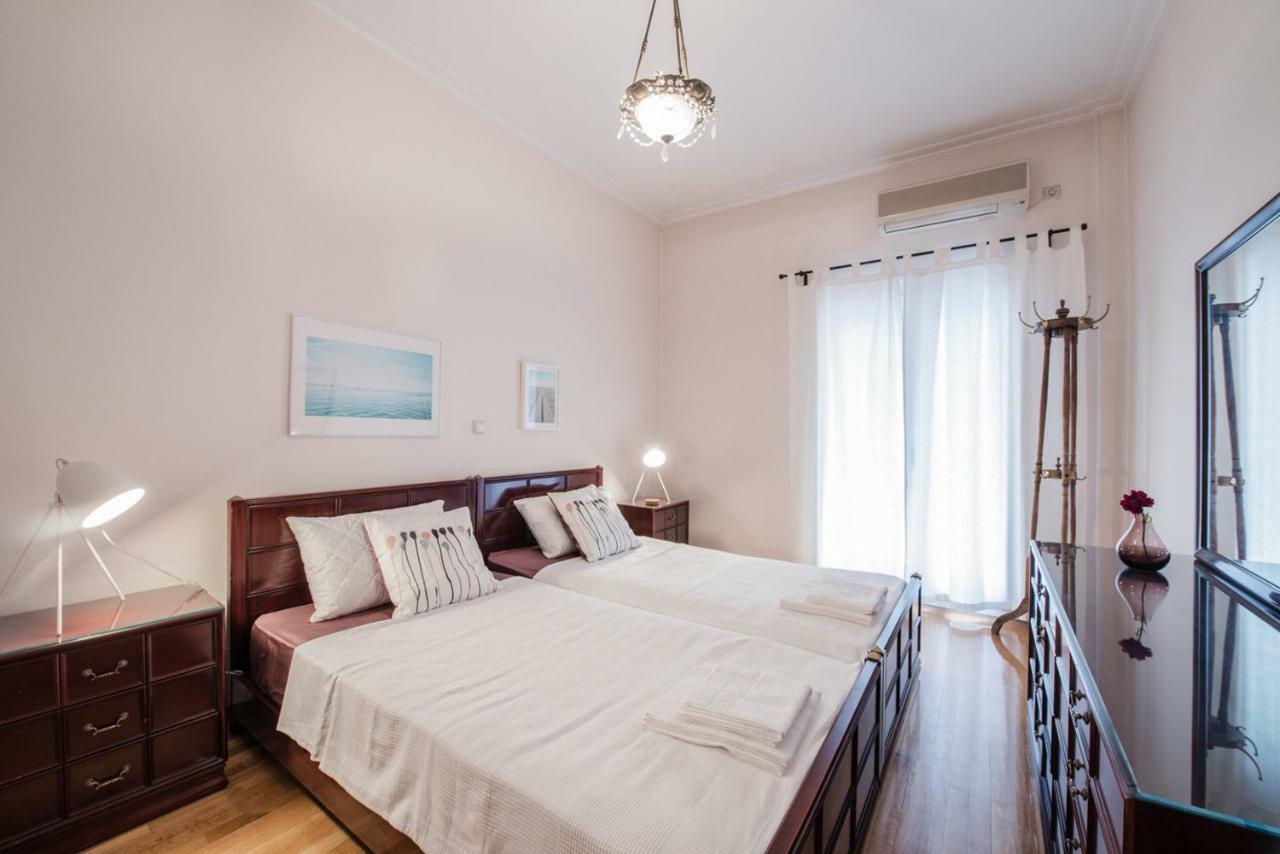 Retro Apartment At Trendy Exarcheia Αθήνα Εξωτερικό φωτογραφία